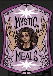 Mystic Meals: Stories, Wicked Flavor, Culinary Sorcery